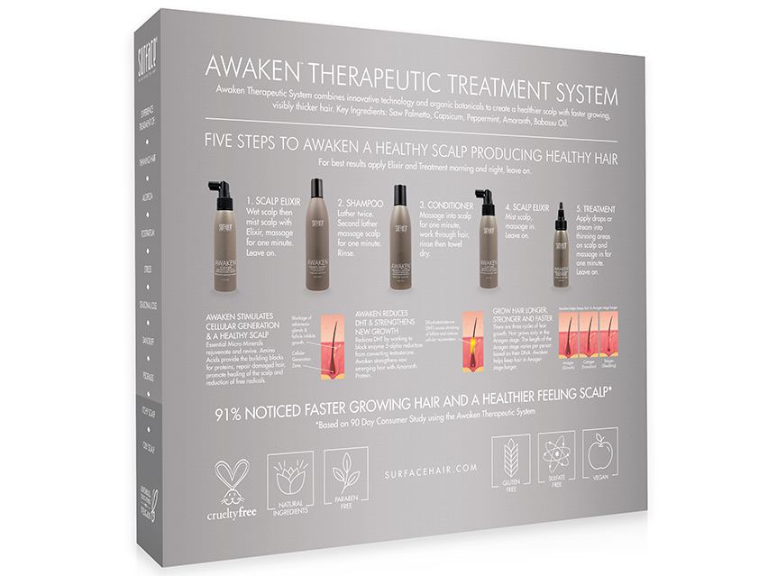Surface Awaken Box Set