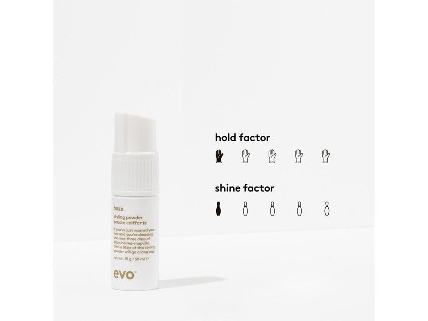 evo Haze Styling Powder Spray