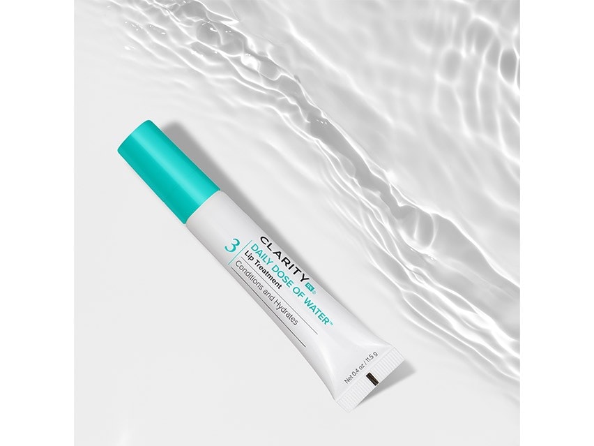 ClarityRx Daily Dose Of Water Lip Treatment