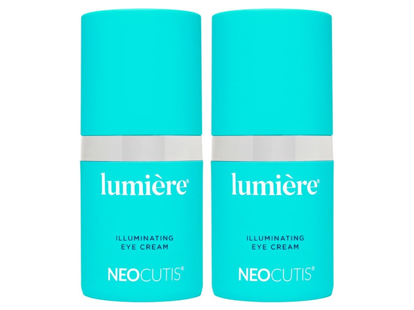 Neocutis Lumiere Bio Restorative Eye Cream Duo