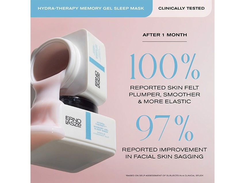 Erno Laszlo Hydra-Therapy Memory Gel Sleep Mask