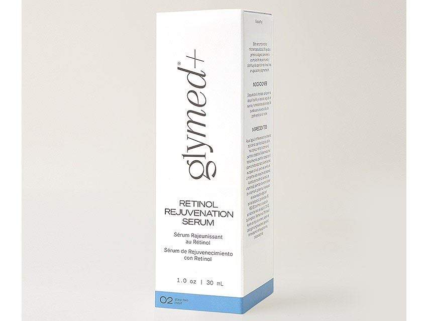 GlyMed Plus Retinol Rejuvenation Serum