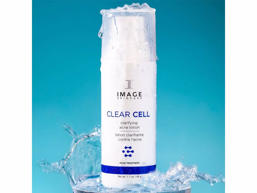 IMAGE Skincare Clear Cell Clarifying Acne Lotion