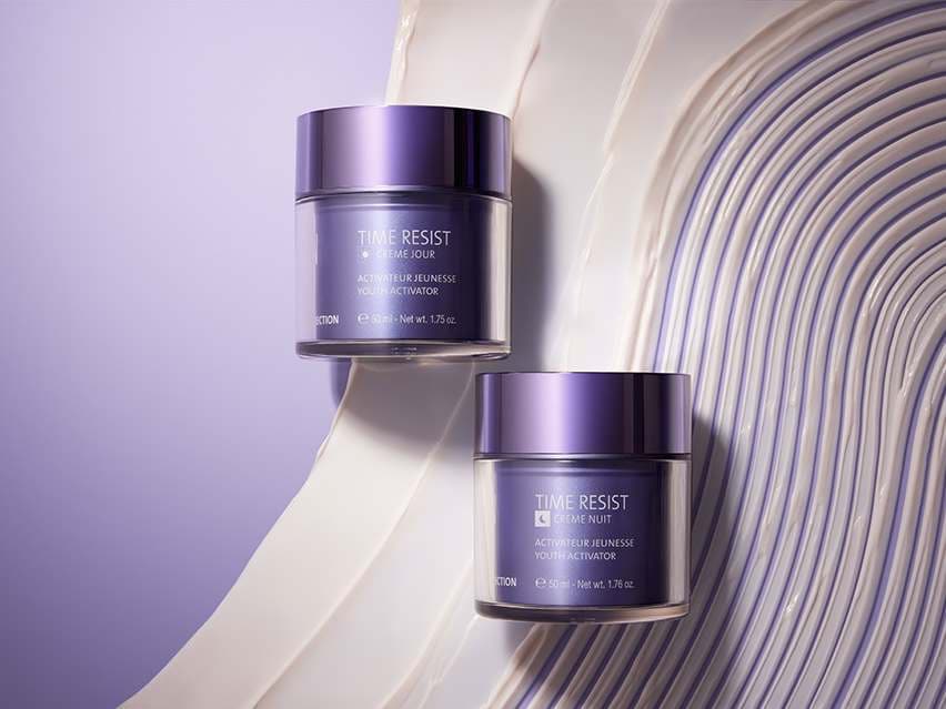 Yon-Ka Time Resist Nuit Wrinkle Reducing Moisturizer