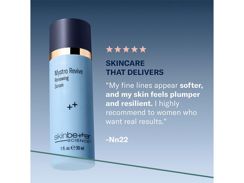 skinbetter science Mystro Revive Renewing Serum