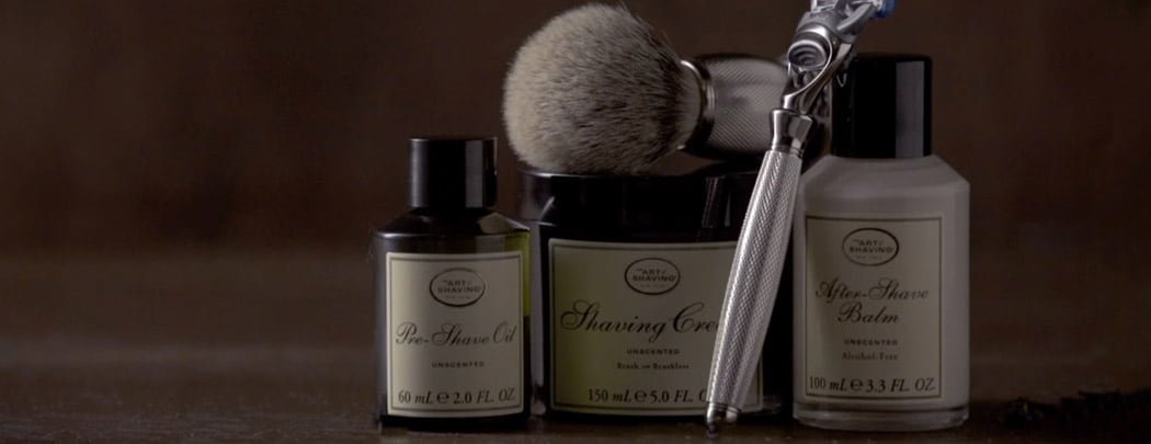The Art of Shaving Perfect Shave