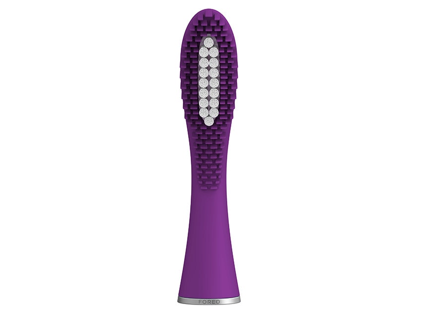 Foreo ISSA Mini Replacement Hybrid Brush Head - Enchanted Violet
