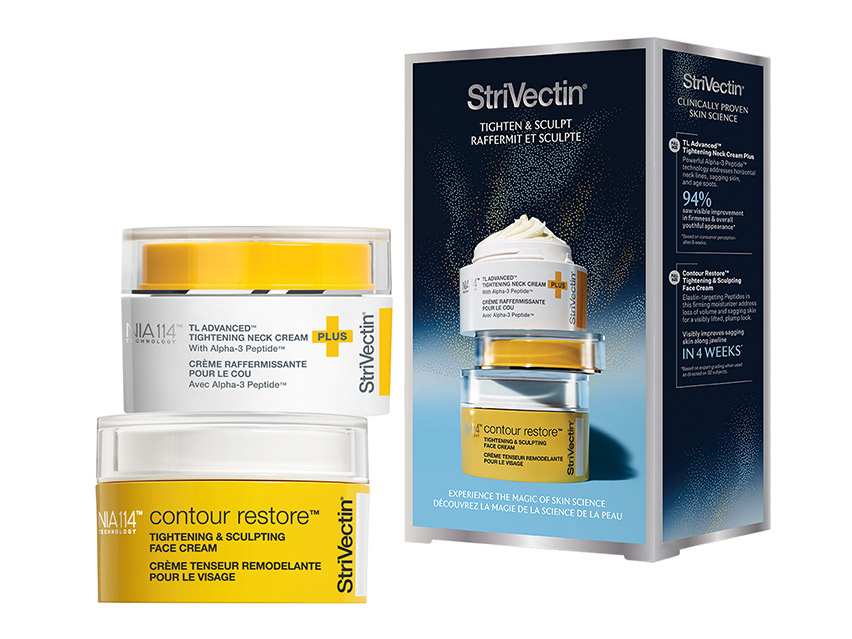 StriVectin Tighten &amp; Sculpt Set - Limited Edition