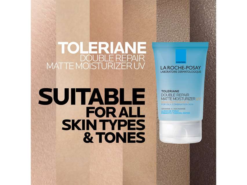 La Roche-Posay Toleriane Double Repair Matte Moisturizer UV SPF 30
