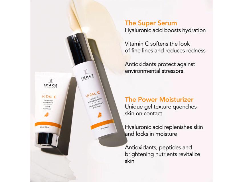 IMAGE Skincare Vital C Super Duo - Limited Edition