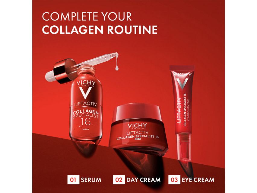 Vichy LiftActiv Collagen Specialist 16 Serum