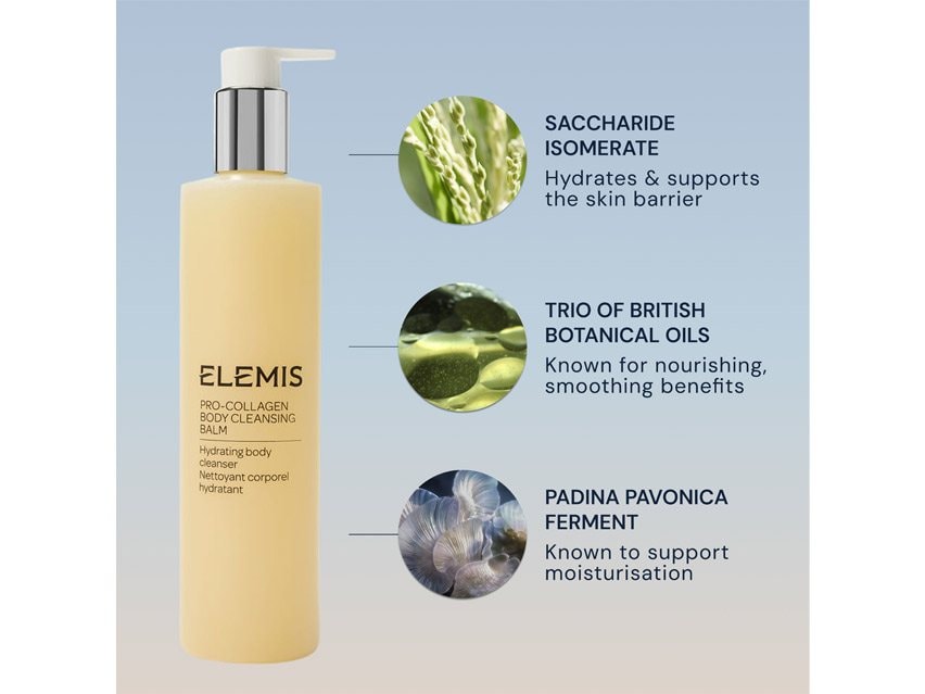 ELEMIS Pro-Collagen Body Cleansing Balm