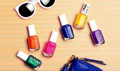 essie Shimmer Brights: 6 Perfect Nail Shades for Summer
