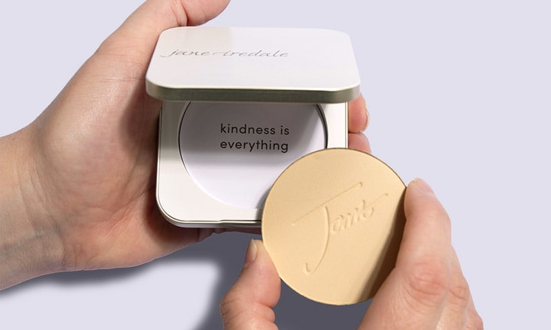 Your free jane iredale gift