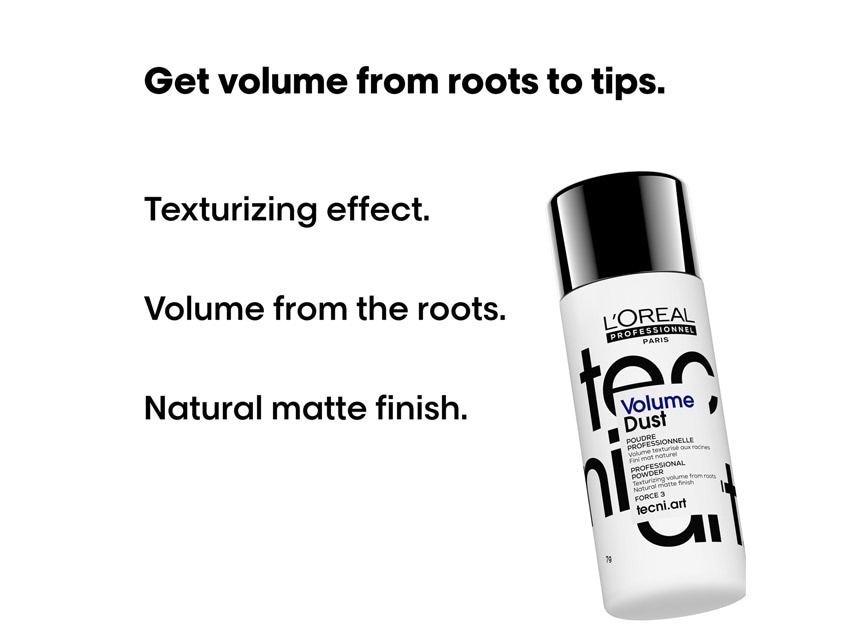 L&#39;Oreal Professionnel Tecni.Art Super Dust Volume and Texture Powder