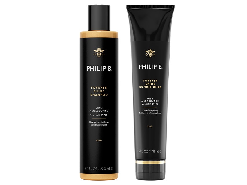 Philip B. Forever Shine Shampoo & Conditioner Duo