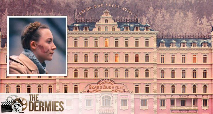 The Dermies: The Grand Budapest Hotel