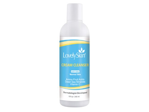 LovelySkin Cleanser - Regular (LovelySkin Cream Cleanser)