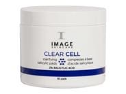 Image Skincare Clear Cell Salicylic Clarifying Pads