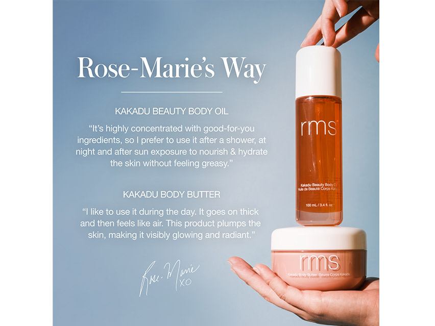 RMS Beauty Kakadu Beauty Body Butter