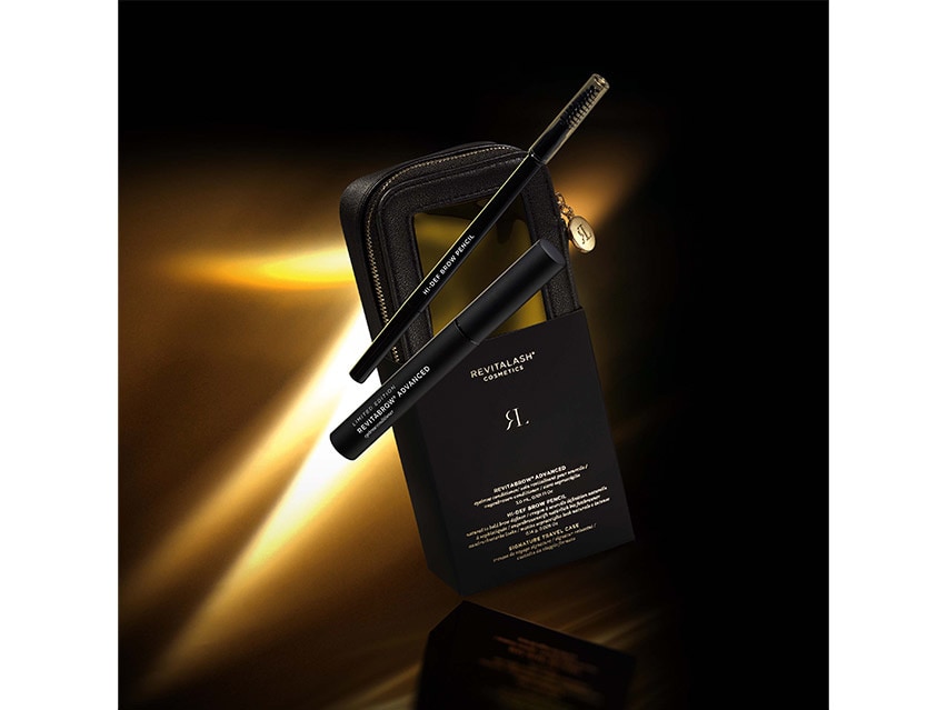 RevitaLash RevitaBrow Advanced Eyebrow Conditioner and Hi-Def Brow Pencil Duo – Limited Edition