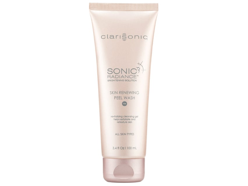 Clarisonic Sonic Radiance Skin Renewing Peel Wash (PM)