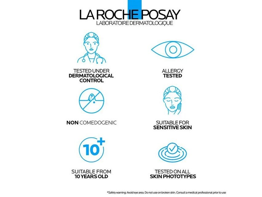 La Roche-Posay Effaclar Duo + M Acne Treatment