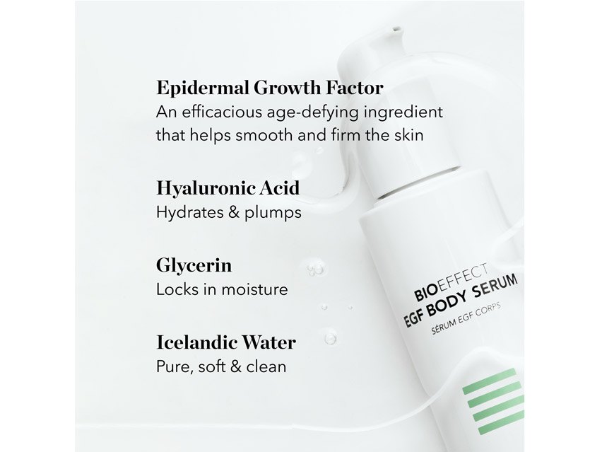 BIOEFFECT EGF Body Serum