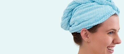 Your free $10 Viviscal PRO Microfiber Towel gift