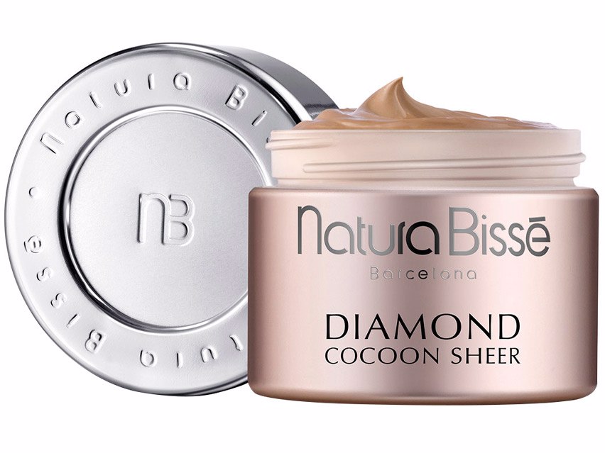 Natura Bisse Diamond Cocoon Sheer Cream | LovelySkin