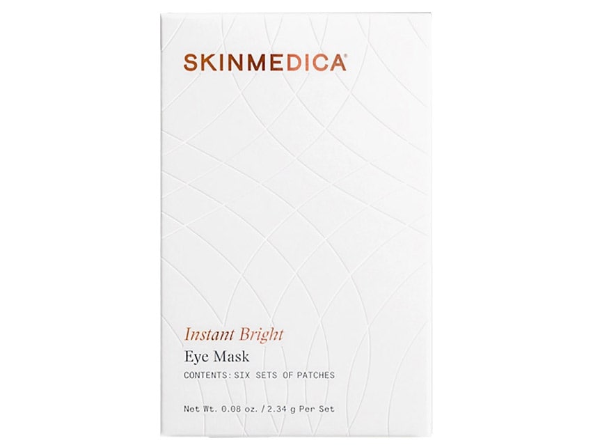 SkinMedica Instant Bright Eye Mask