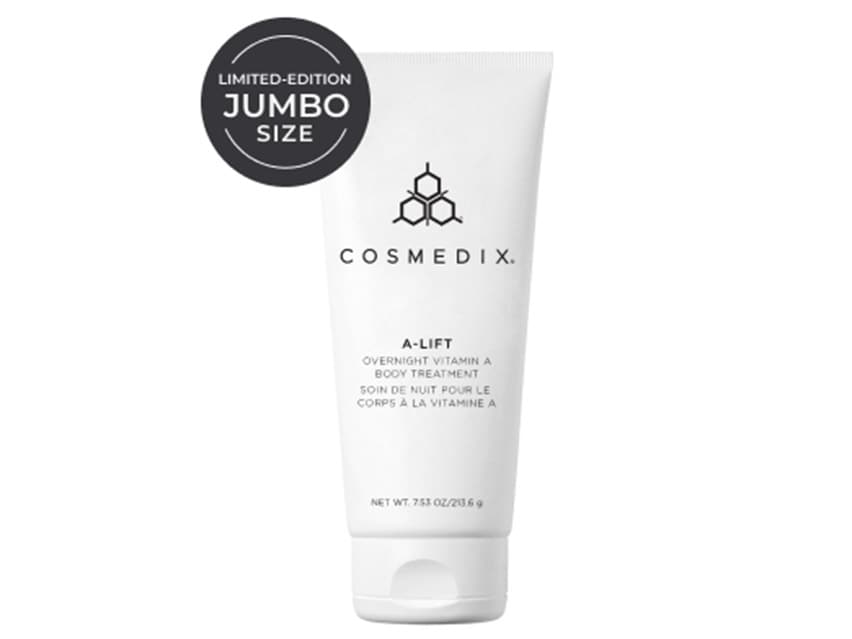 COSMEDIX A-Lift Overnight Vitamin A Body Treatment