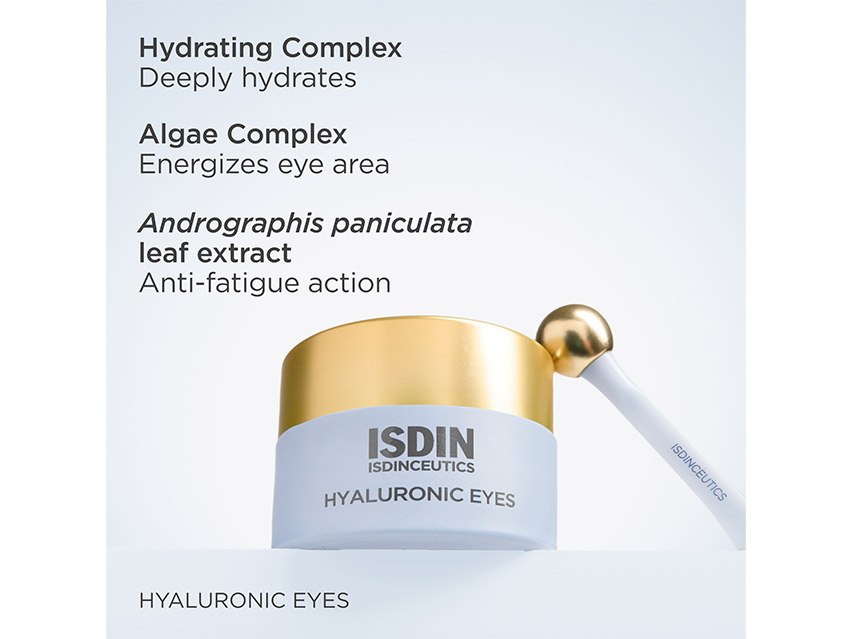 ISDIN Isdinceutics Hyaluronic Eyes