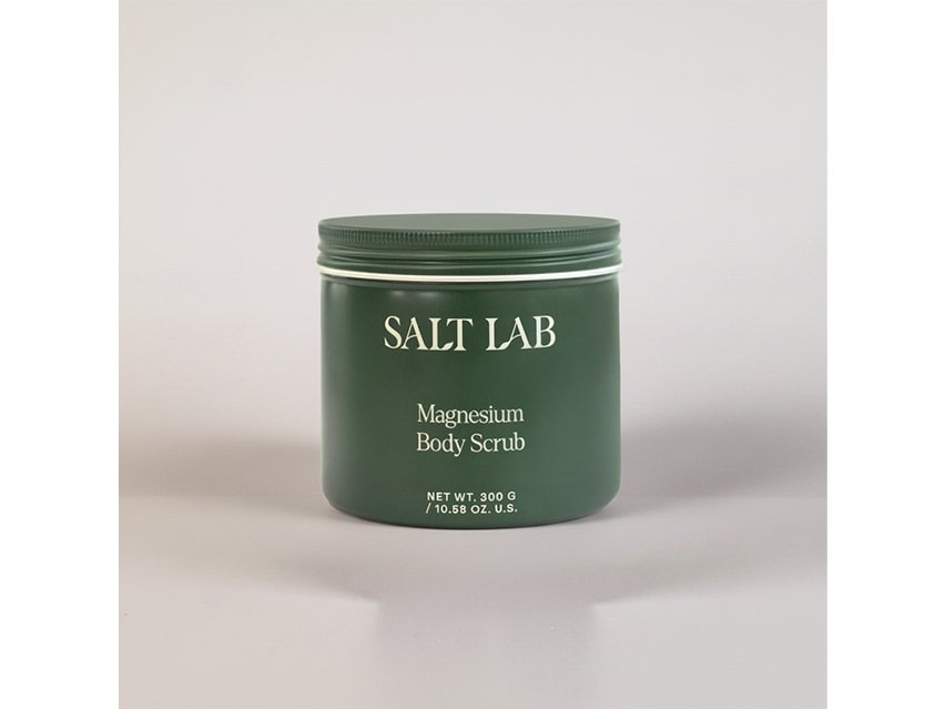 Salt Lab Body Scrub
