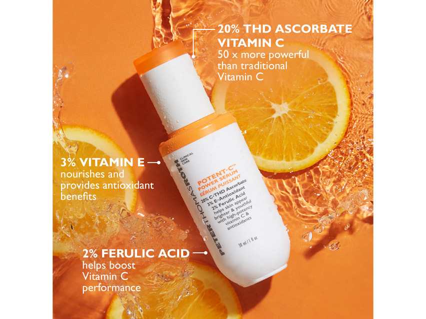 Peter Thomas Roth Potent-C Power Serum