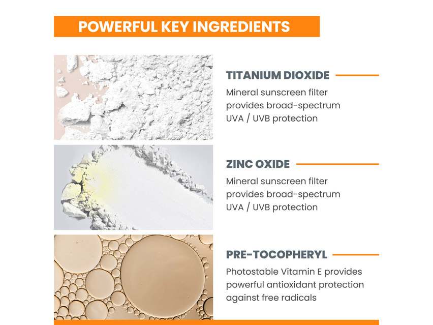 Avene High Protection Tinted Compact SPF 50