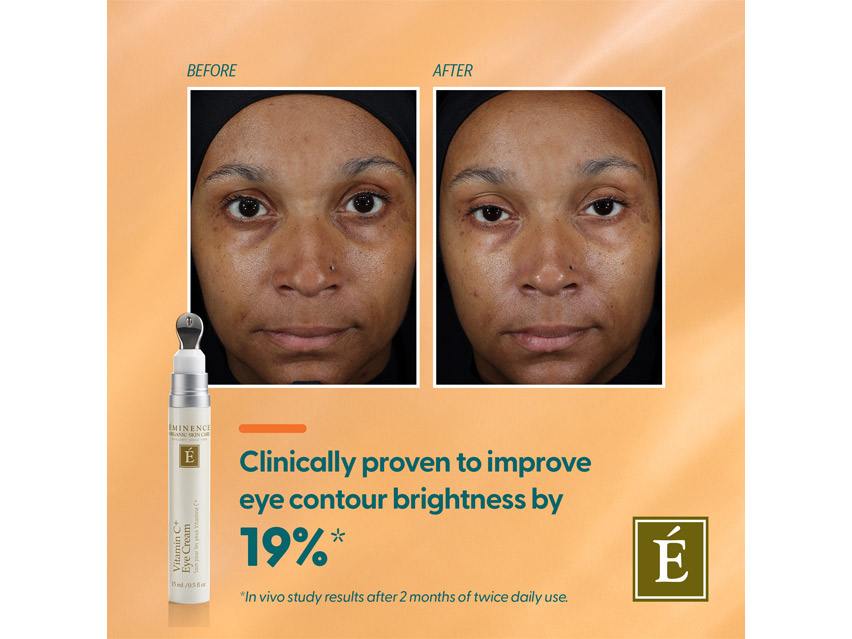 Eminence Organics Vitamin C+ Eye Cream