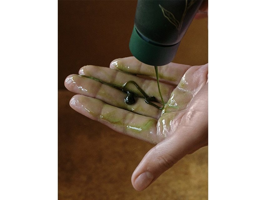 Symbiome The Ceremony Matcha Mask