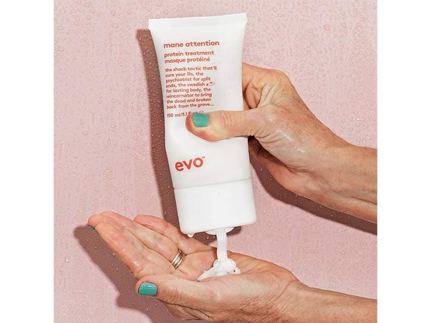 evo Mane Attention Protein Treatment