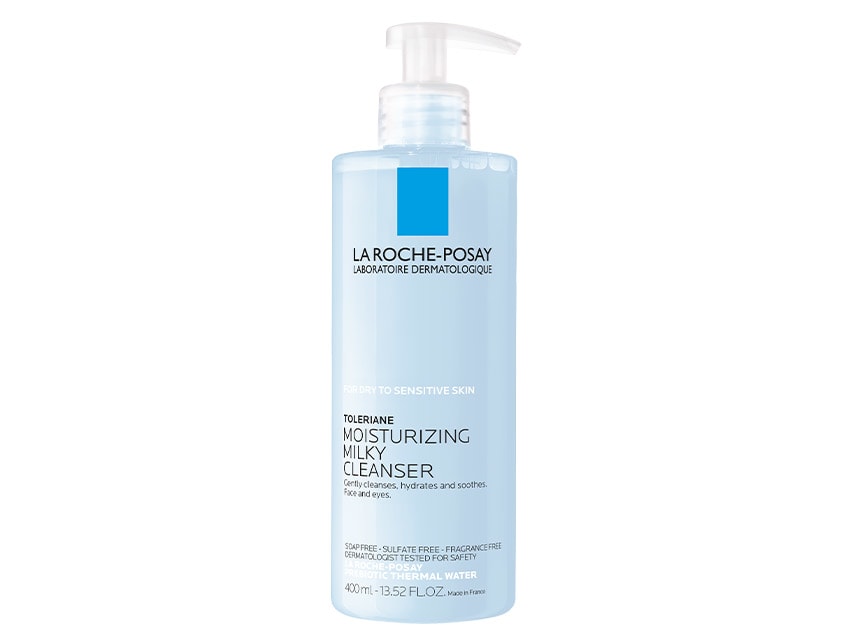 La Roche-Posay Toleriane Moisturizing Milky Cleanser