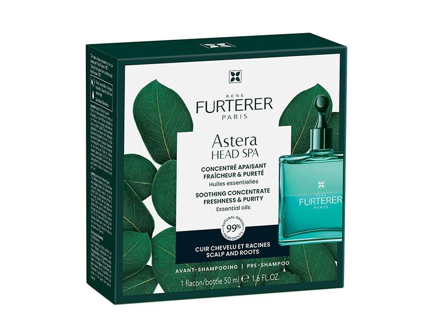 Rene Furterer Astera Head Spa Soothing Concentrate
