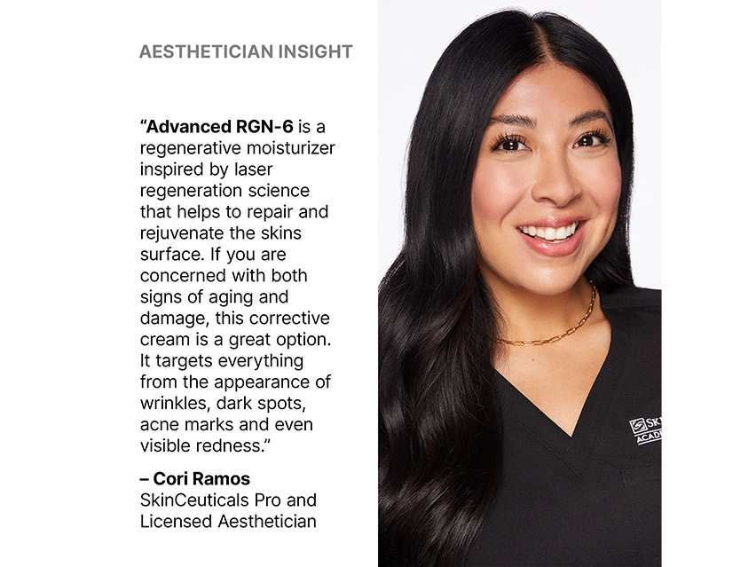 SkinCeuticals Advanced RGN-6 Regenerative Cream