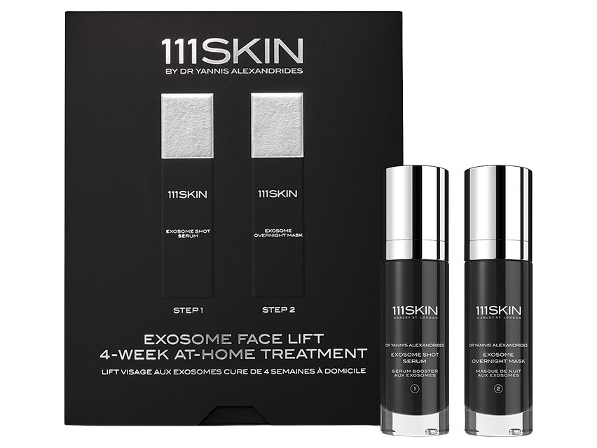 111SKIN Exosome At-Home Face Lift Protocol