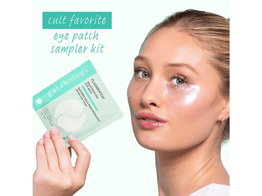 patchology Project: Undereye