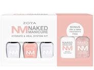 Zoya Naked Manicure Hydrate & Heal System Kit