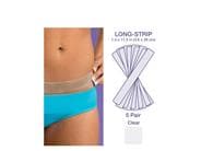 Biodermis Epi-Derm Long Strip 5-Pack - Clear