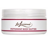 LaLicious Body Butter - Peppermint