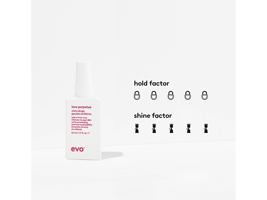 evo Love Perpetua Shine Drops