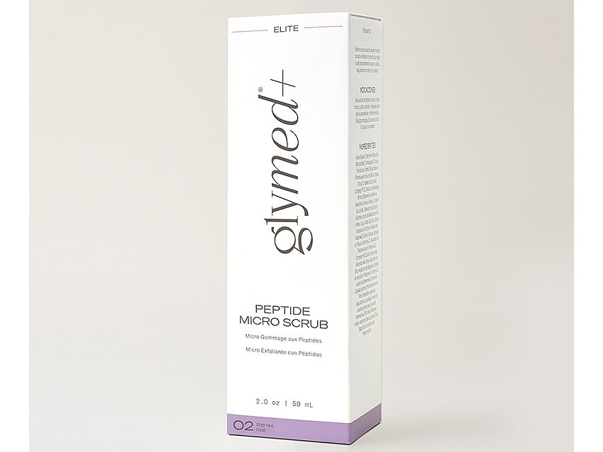 GlyMed Plus Peptide Micro Scrub