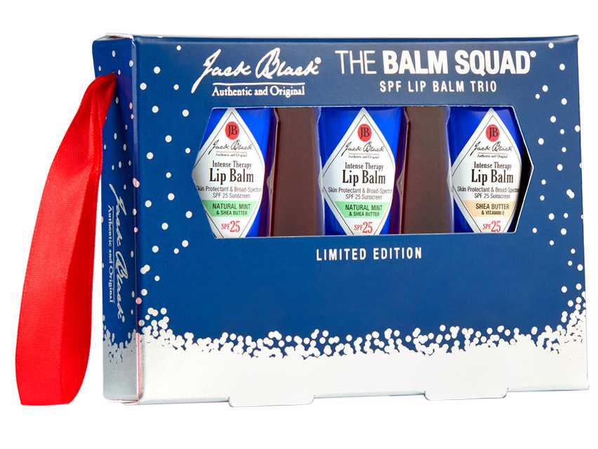 Jack Black The Balm Squad - Limited Edition